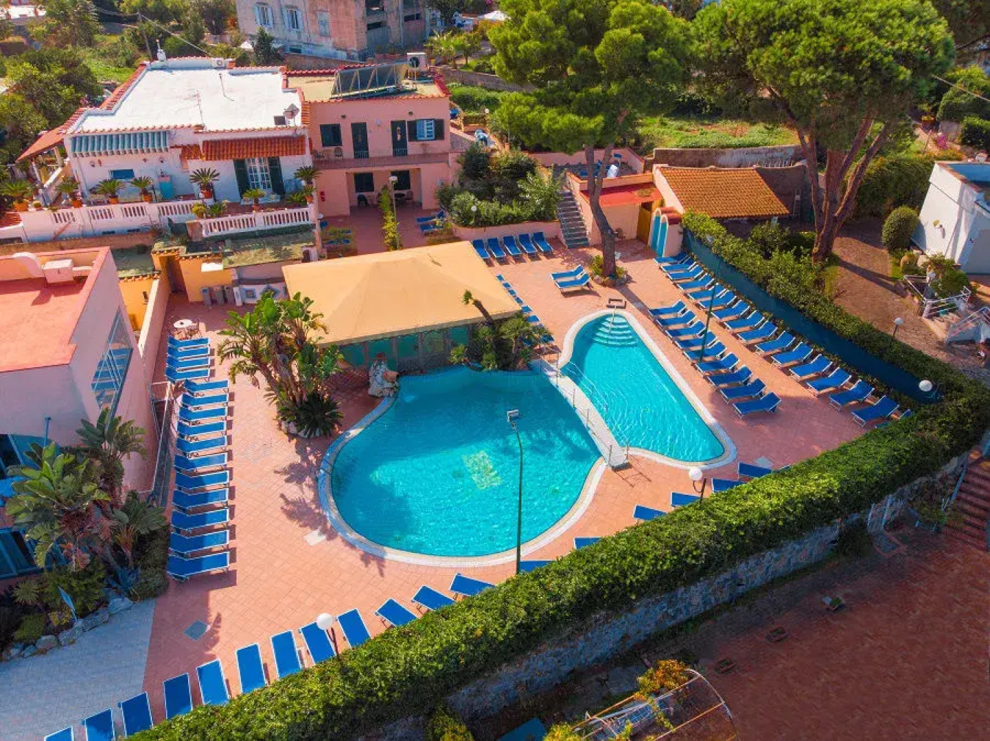 Cristallo Palace Hotel Terme