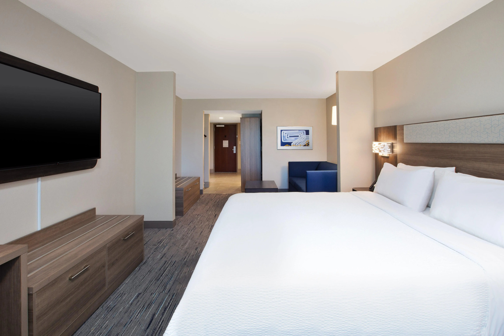 Holiday Inn Express I-26 & Us 29 At Westgate Mall by IHG