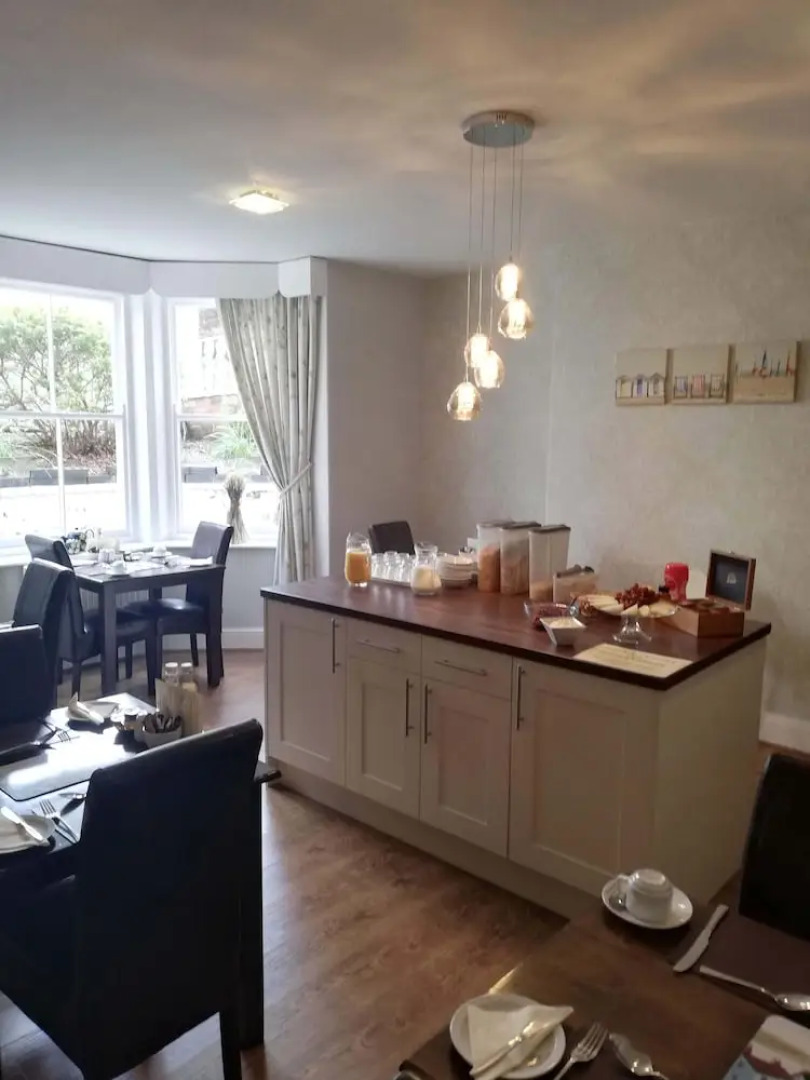 Esplanade Gardens B&B