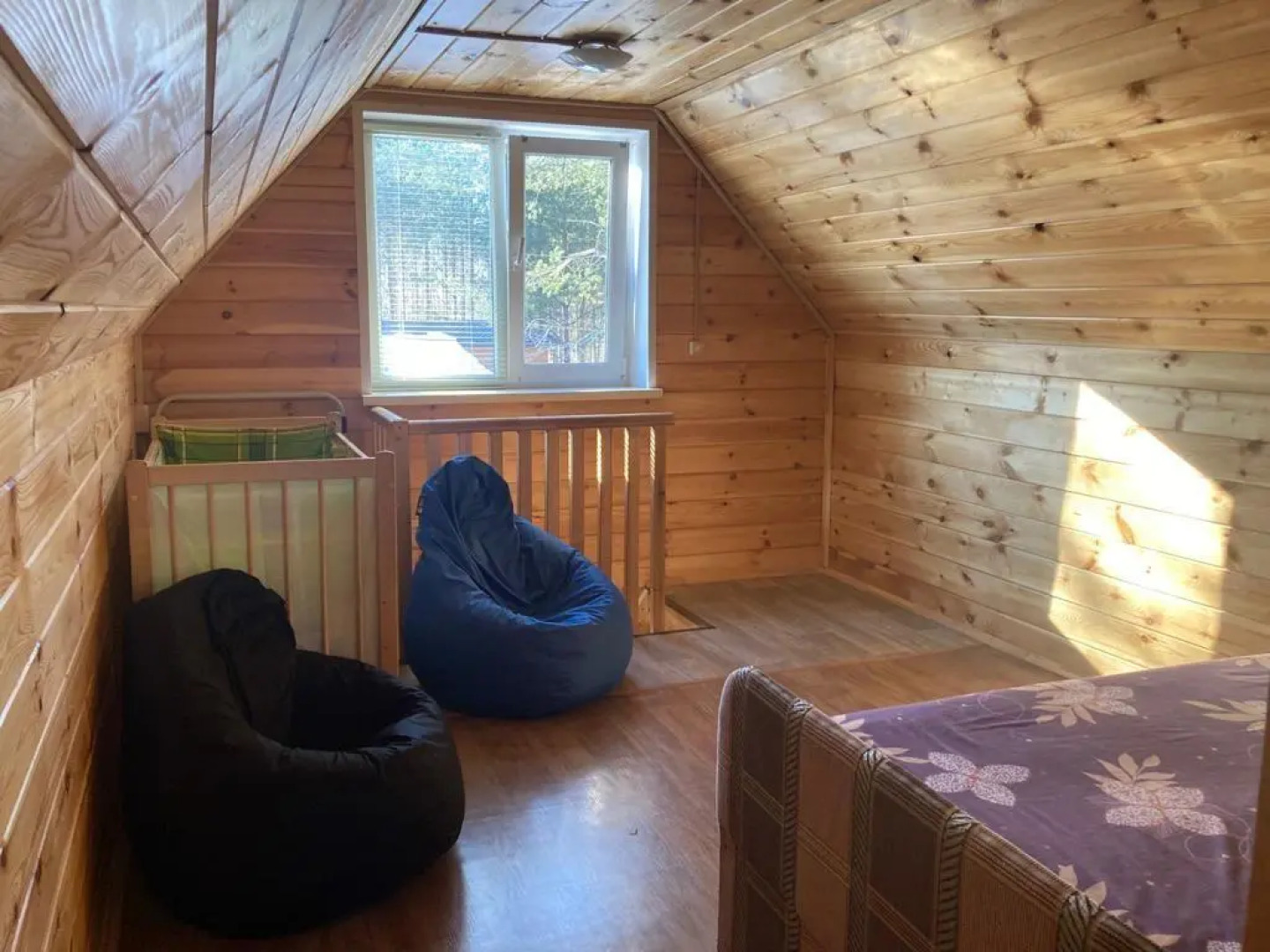 Коттеджи на улице Ладожской