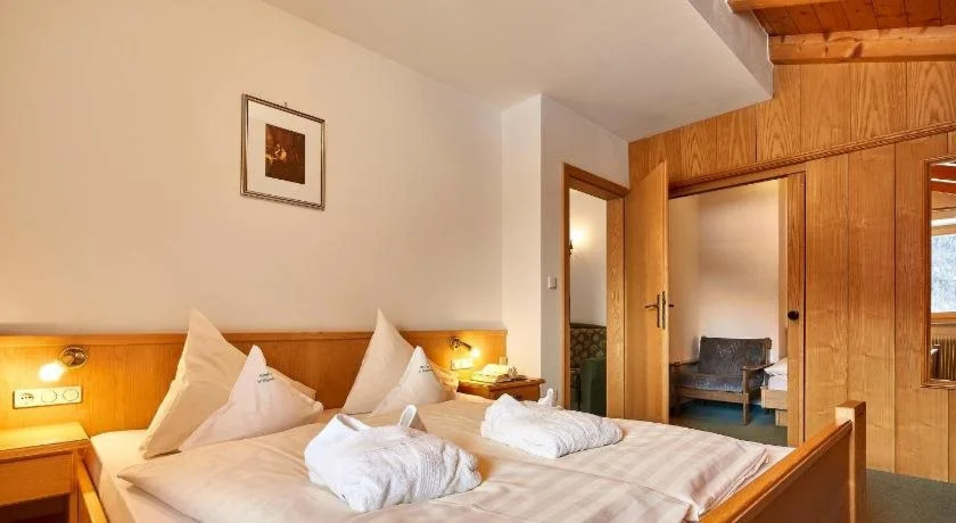 Garni Appartements Arnika