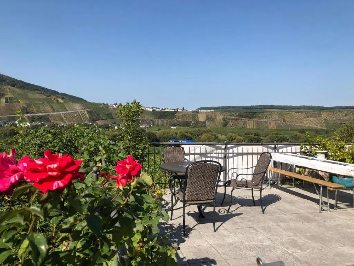 Weingut & Gästehaus Andreas Erz