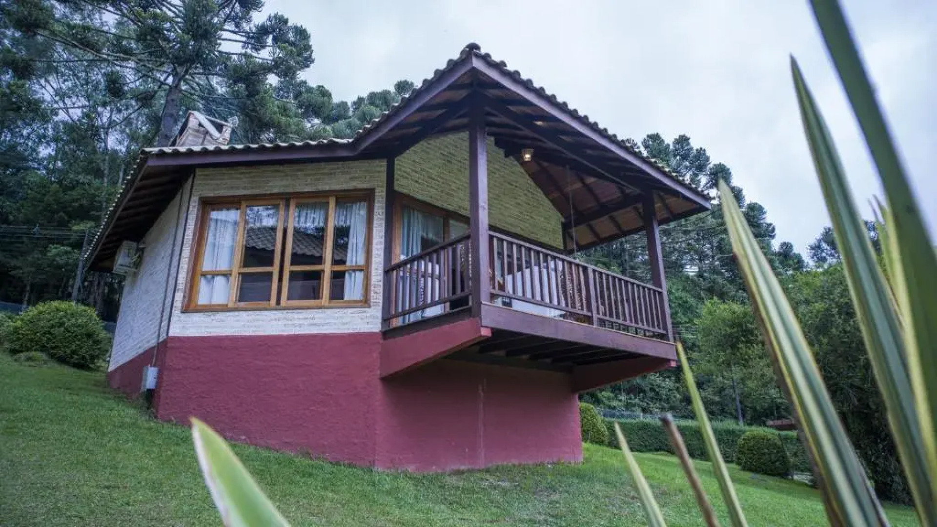 Estalagem Mandeville