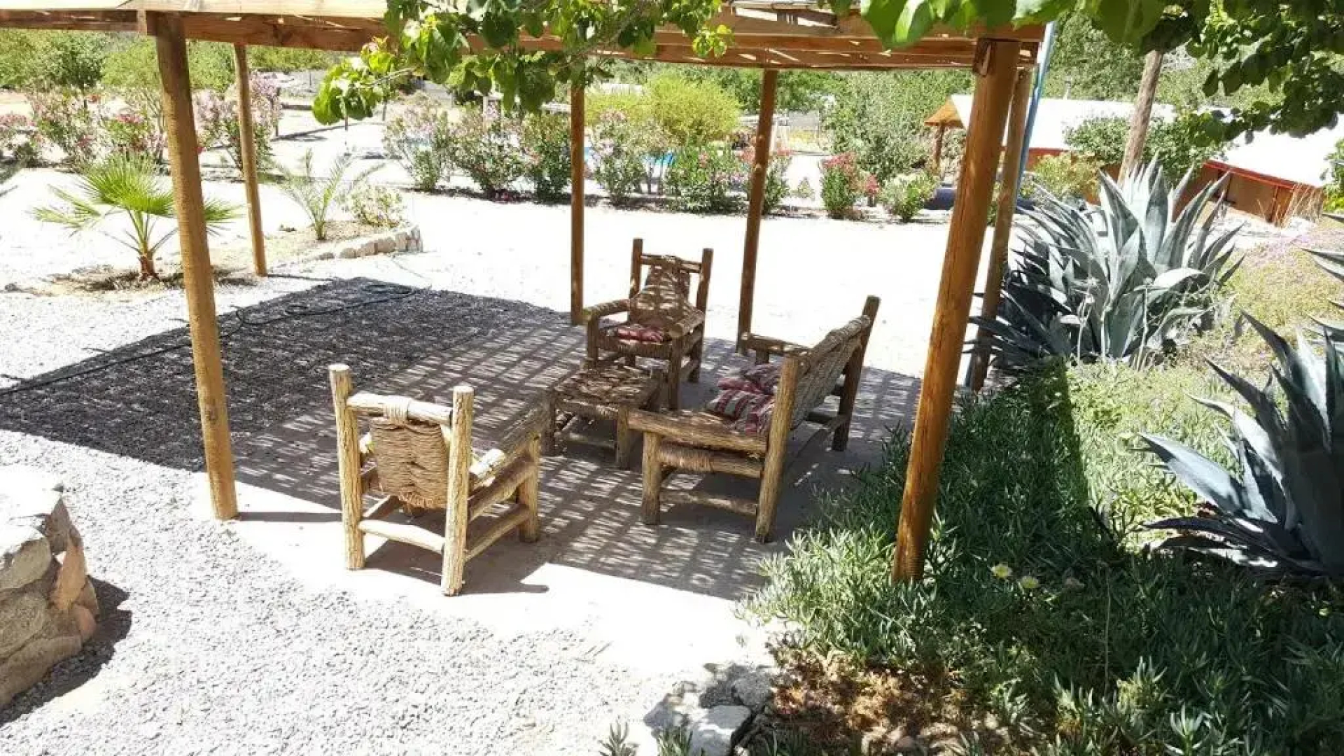 Refugios Pisco Elqui