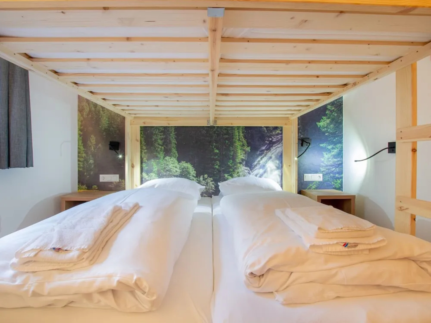Spacious Chalet With Sauna in Krimml, Near the Ski-bus Stop
