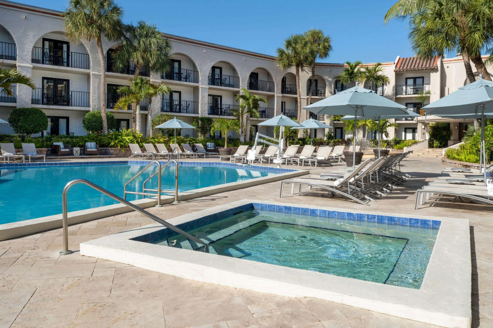 Wyndham Boca Raton Hotel