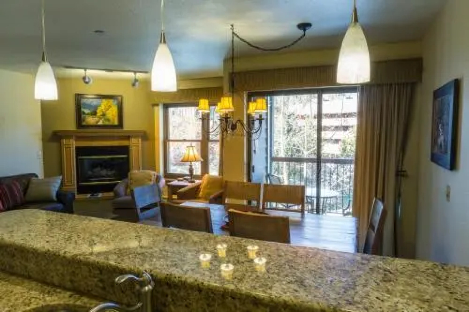 River Mtn Lodge W314