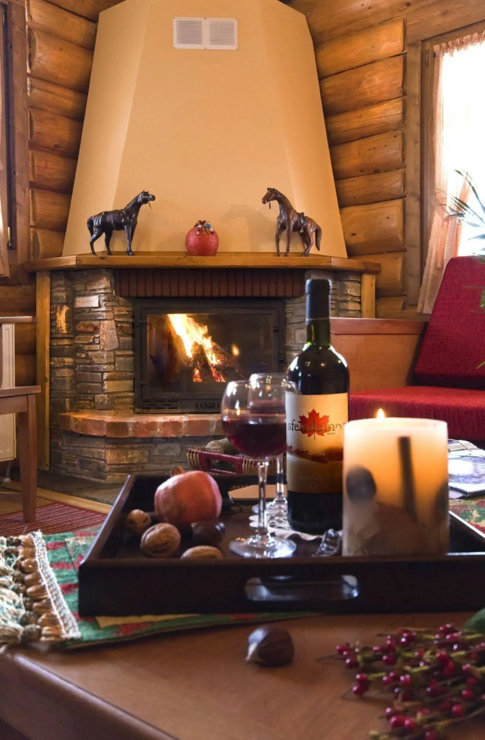 Sfendamos Wood Village