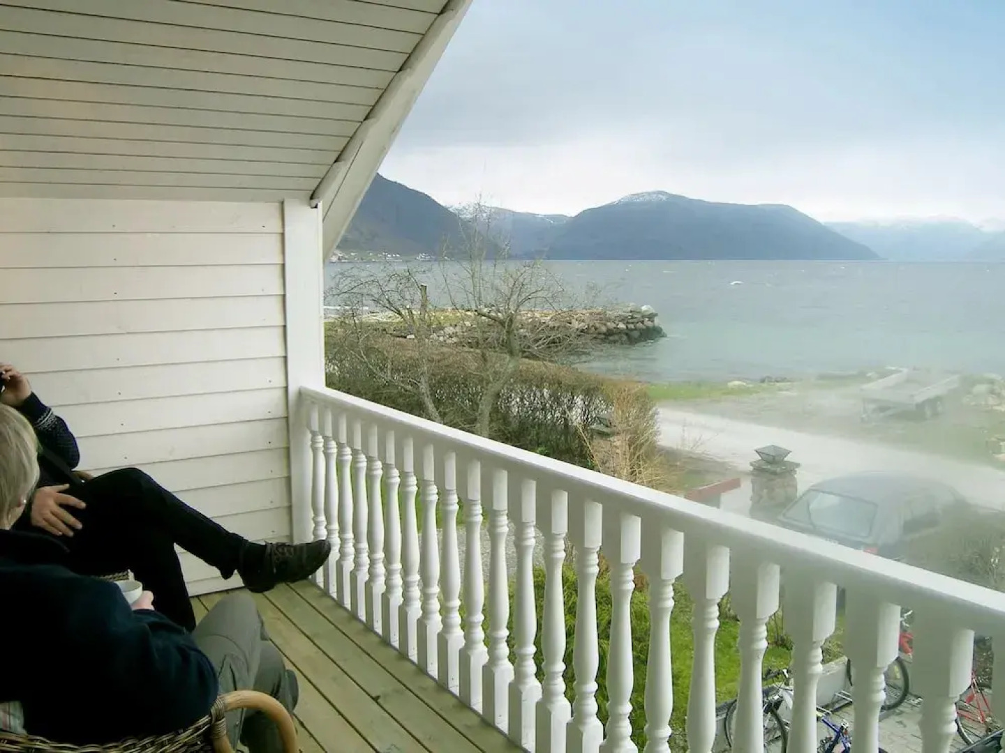 Holiday Home in Leikanger