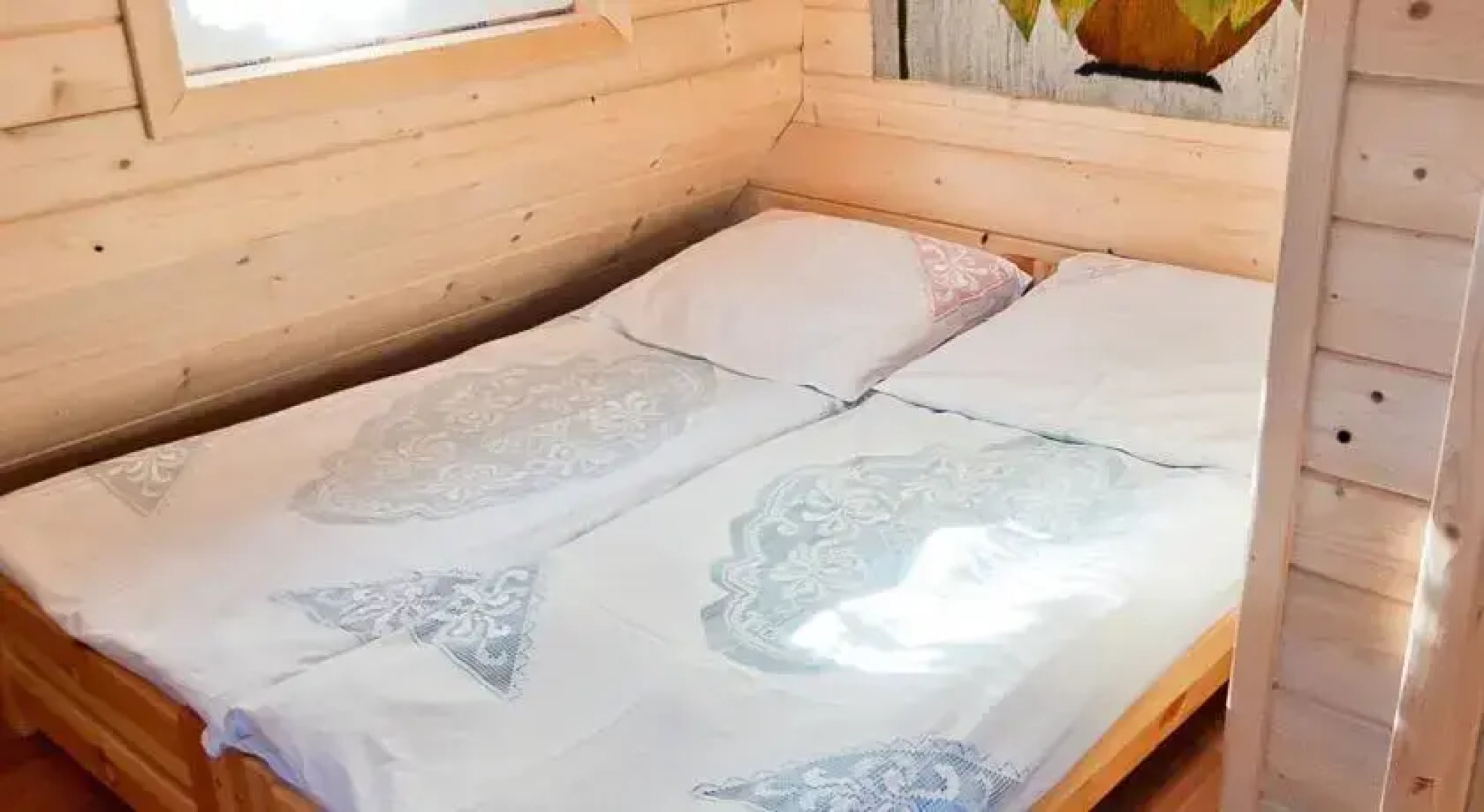 Domki u Ciaptoka