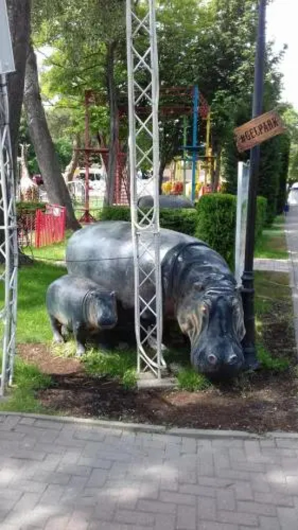 U Sergeya Guest House