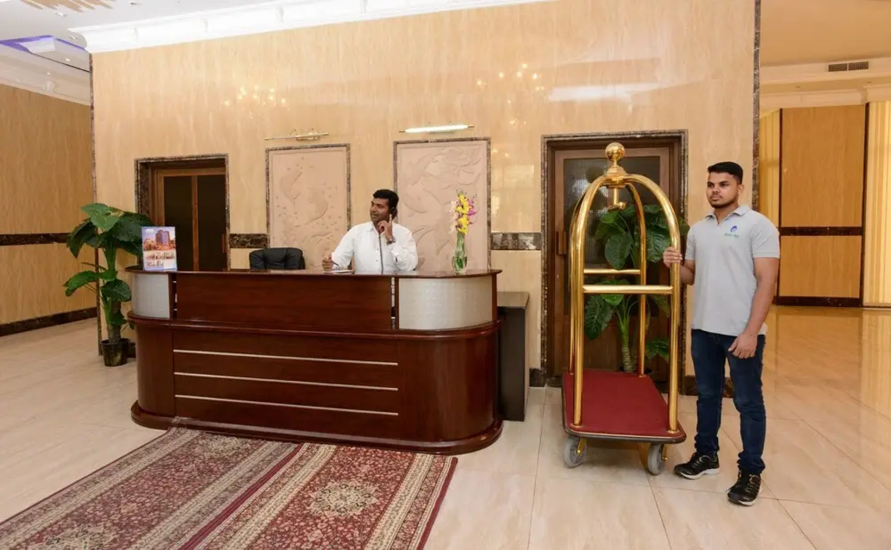 Relax Inn Hotel Apartment Fahaheel