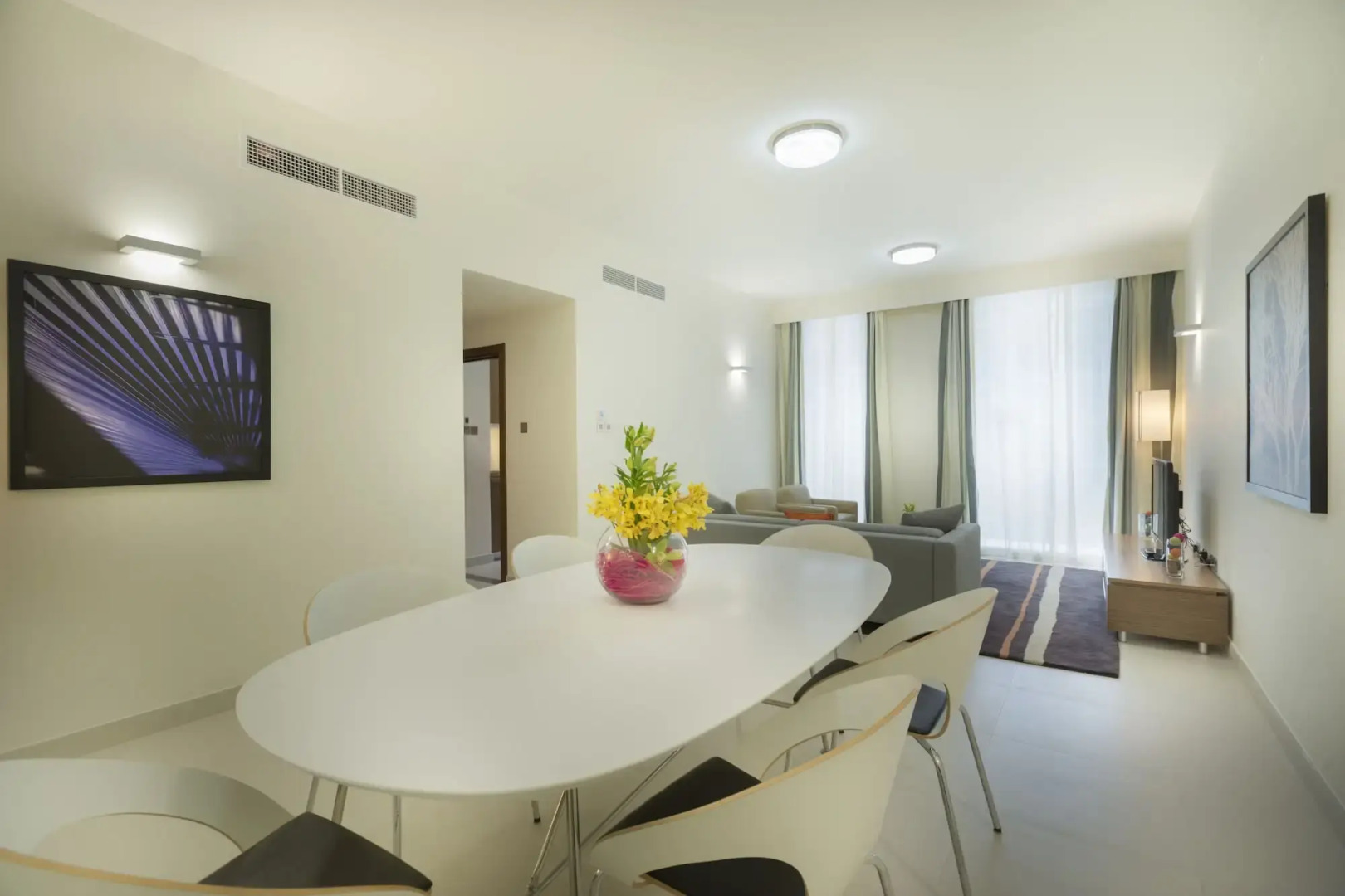 Aparthotel Adagio Abu Dhabi Al Bustan