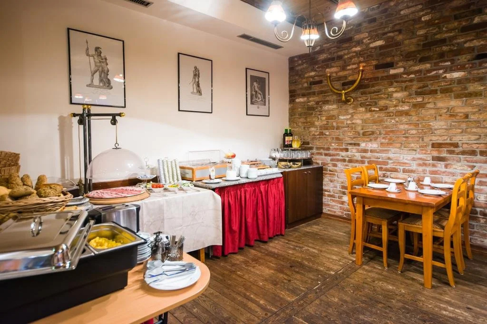 Hotel am Kapuzinerplatz