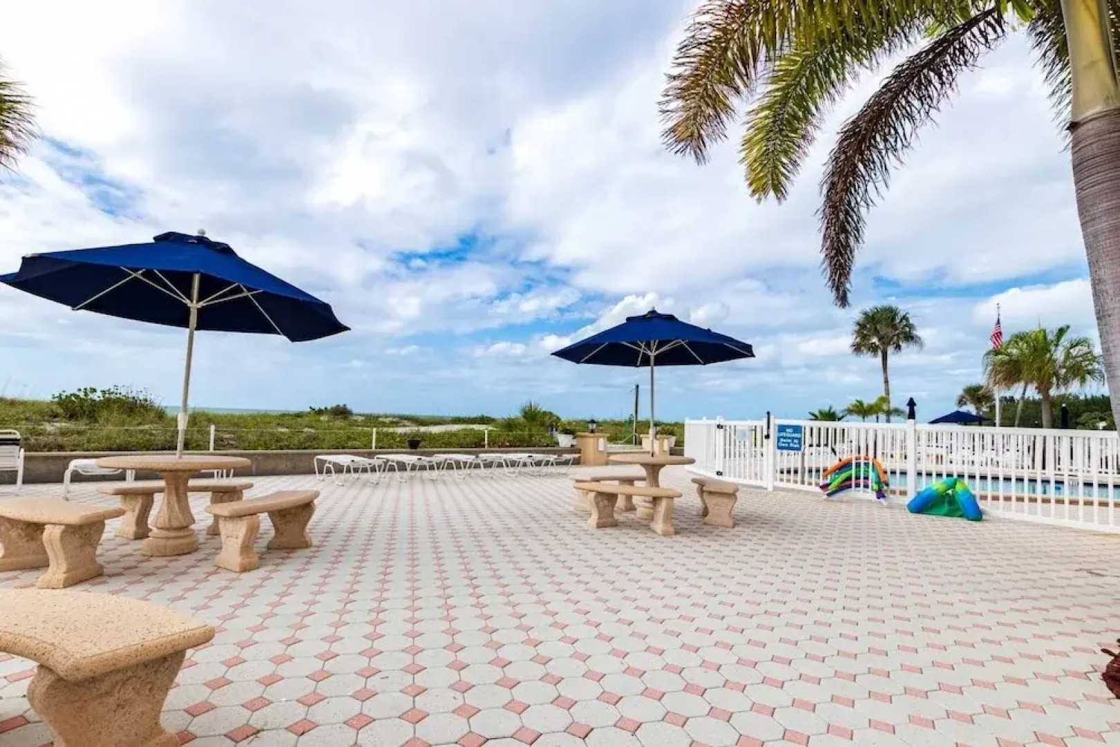 San Marco Gulf Beach Views 3rd Floor