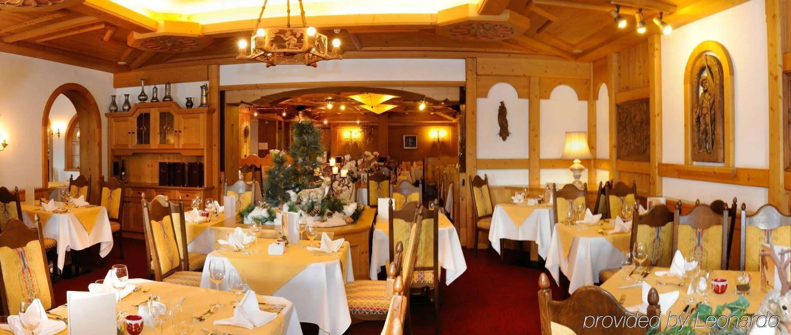 Hotel Residenz Hochland