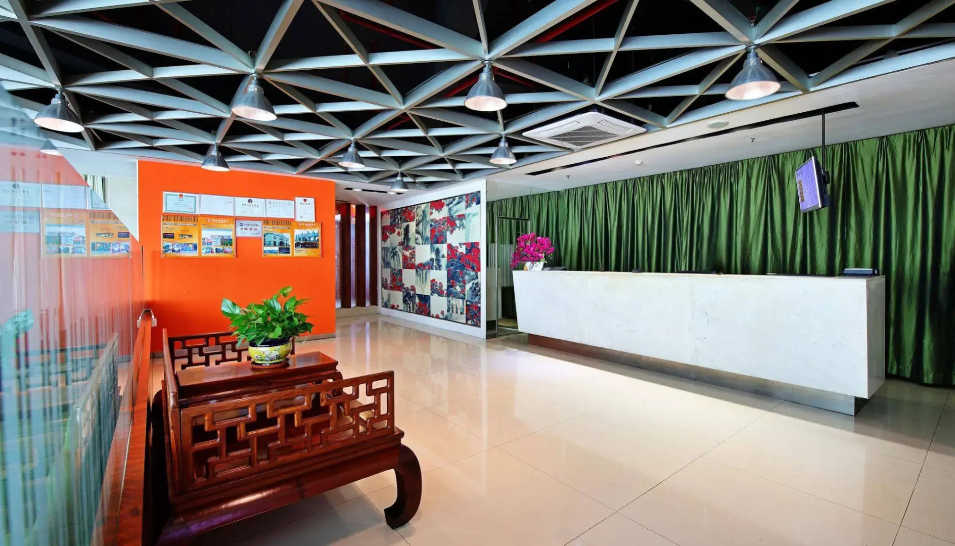 Garden Inn Yile Road Branch