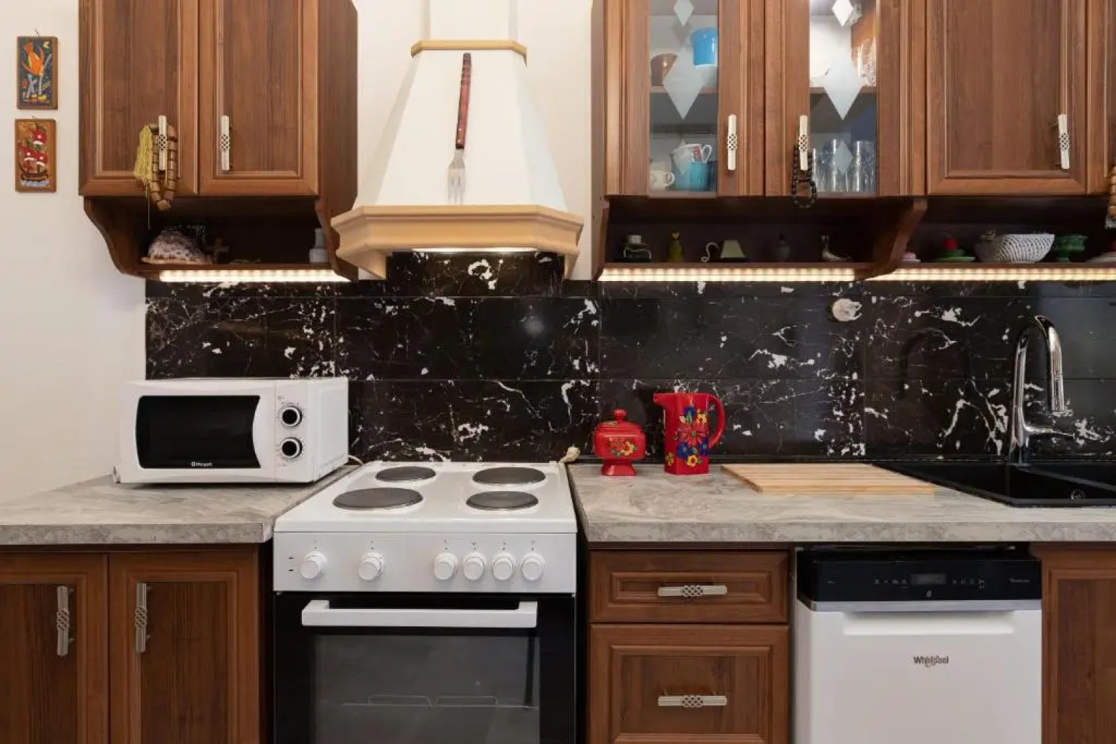 Golden Seaside House number 1