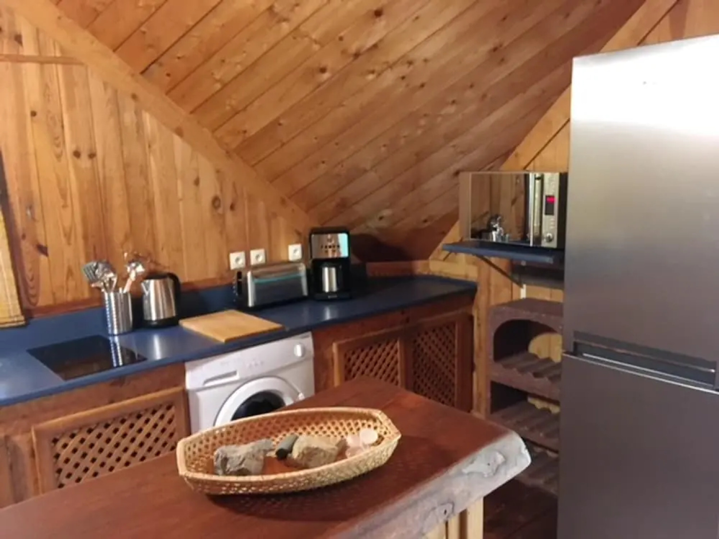 Chalet With 2 Bedrooms in Mézos, With Pool Access, Enclosed Garden and Wifi - 15 km From the Beach