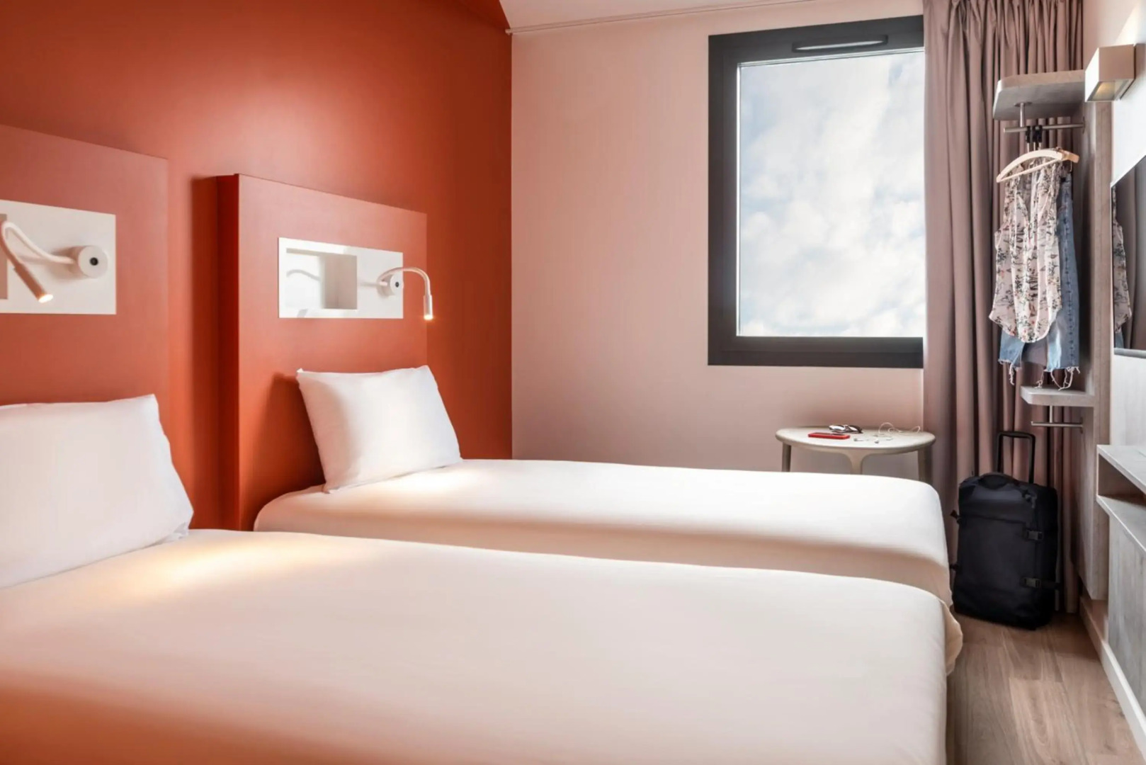 ibis budget Gonesse Le Bourget
