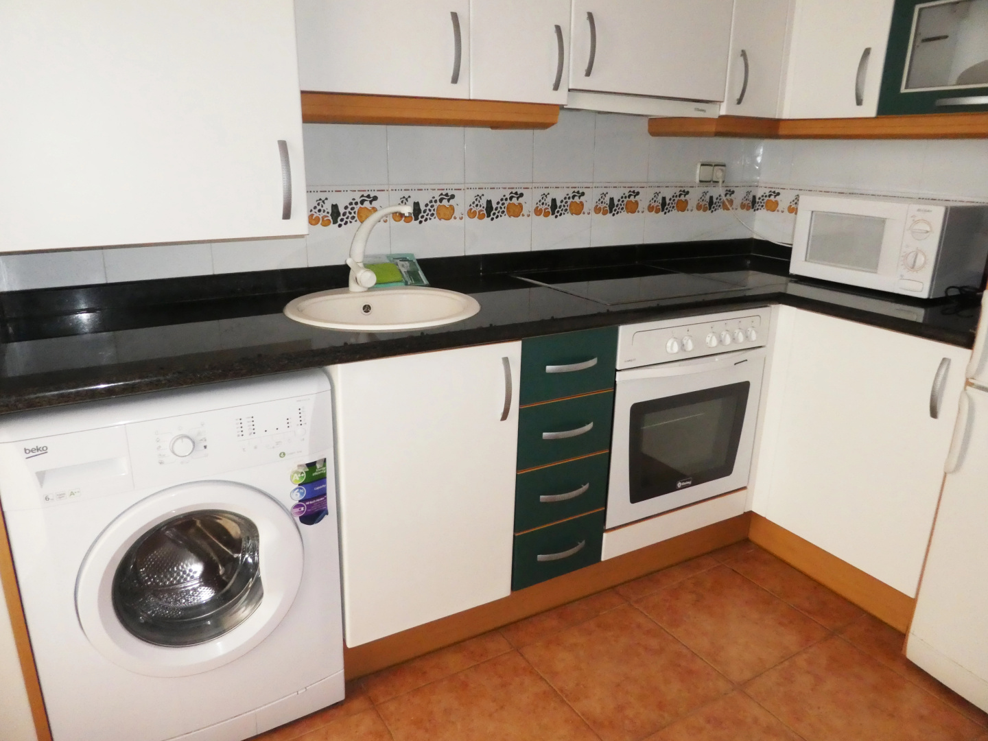 Apartamentos Argenta Caleta 3000