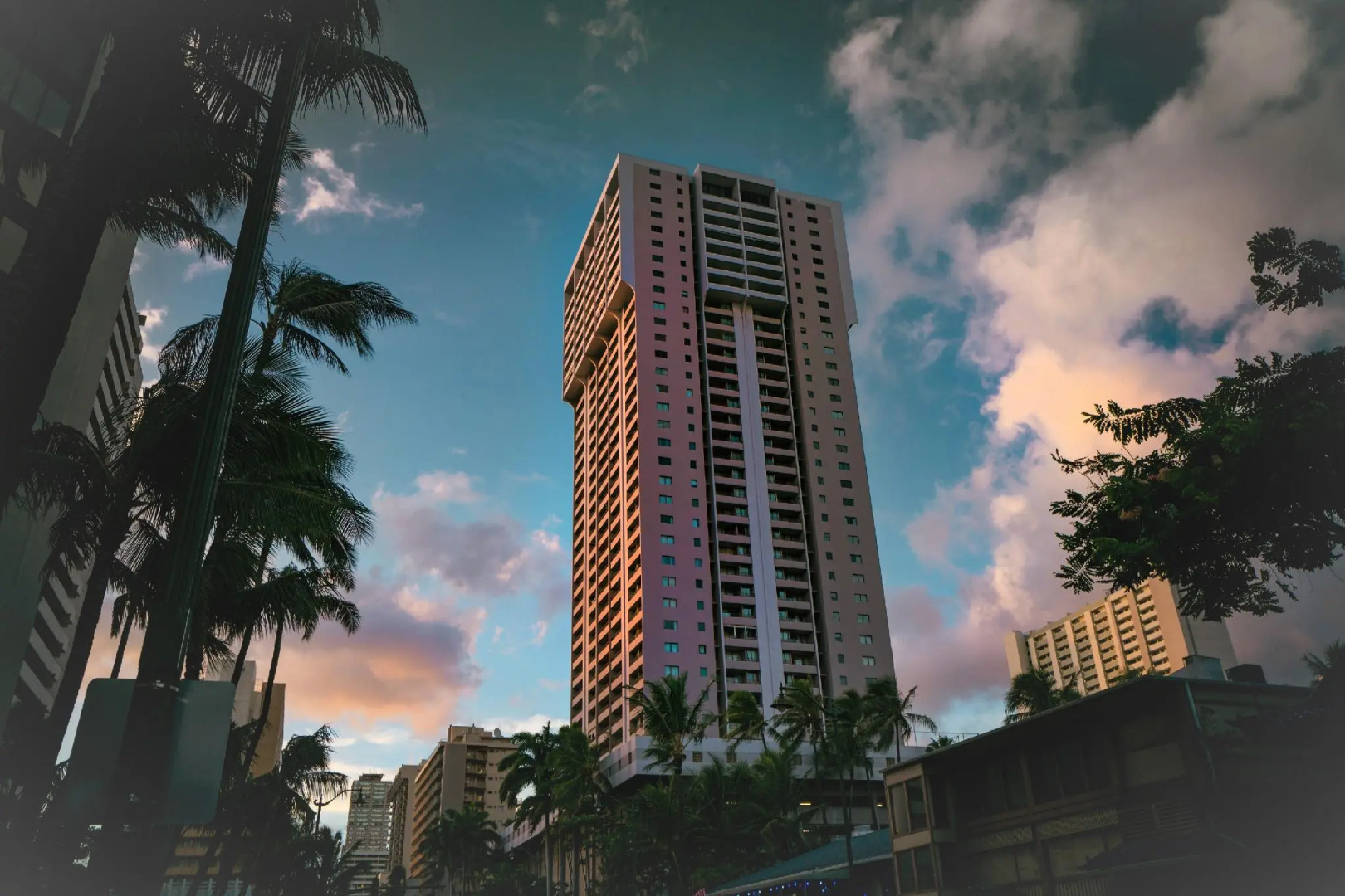 Royal Hawaiian Hospitality