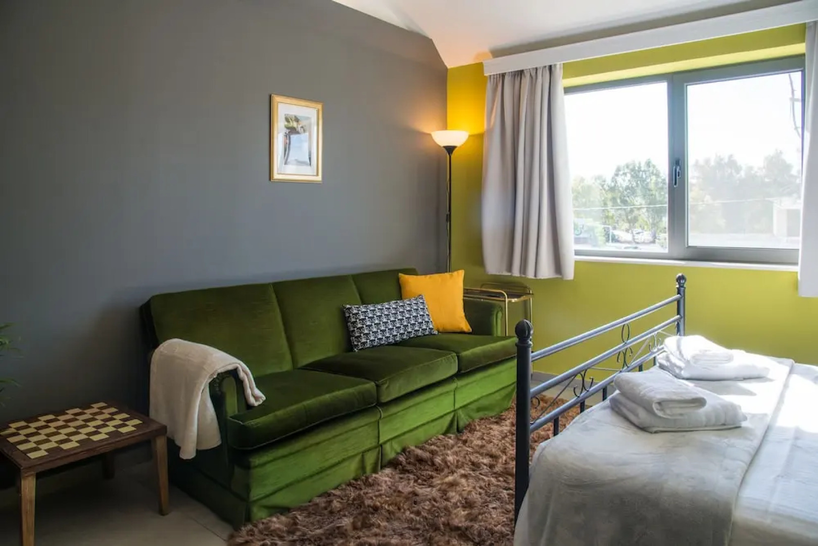 New Stylish apartments near airport