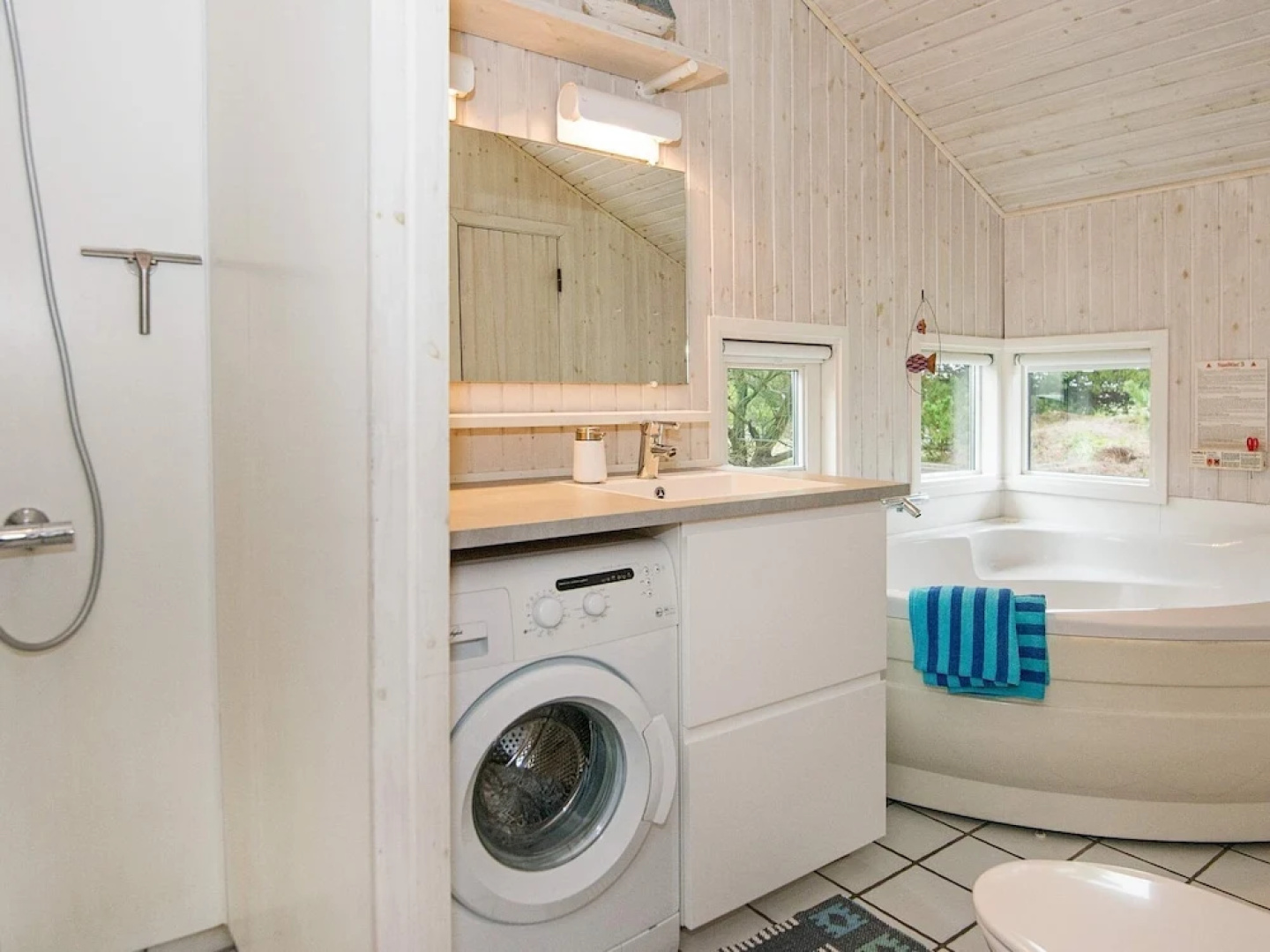 Luxurious Holiday Home in Fanø With Indoor Whirlpool