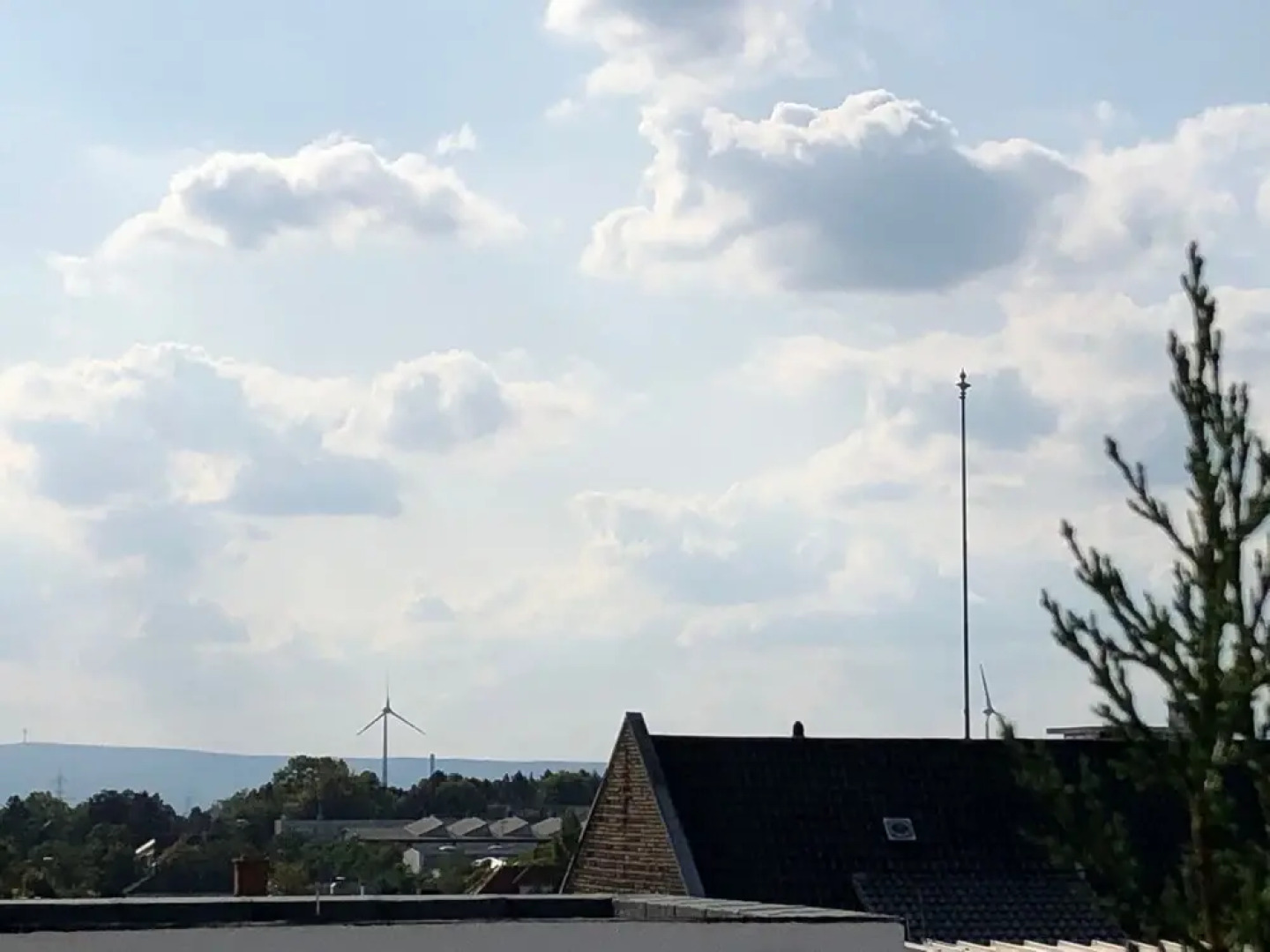 Panorama Penthouse Apartment