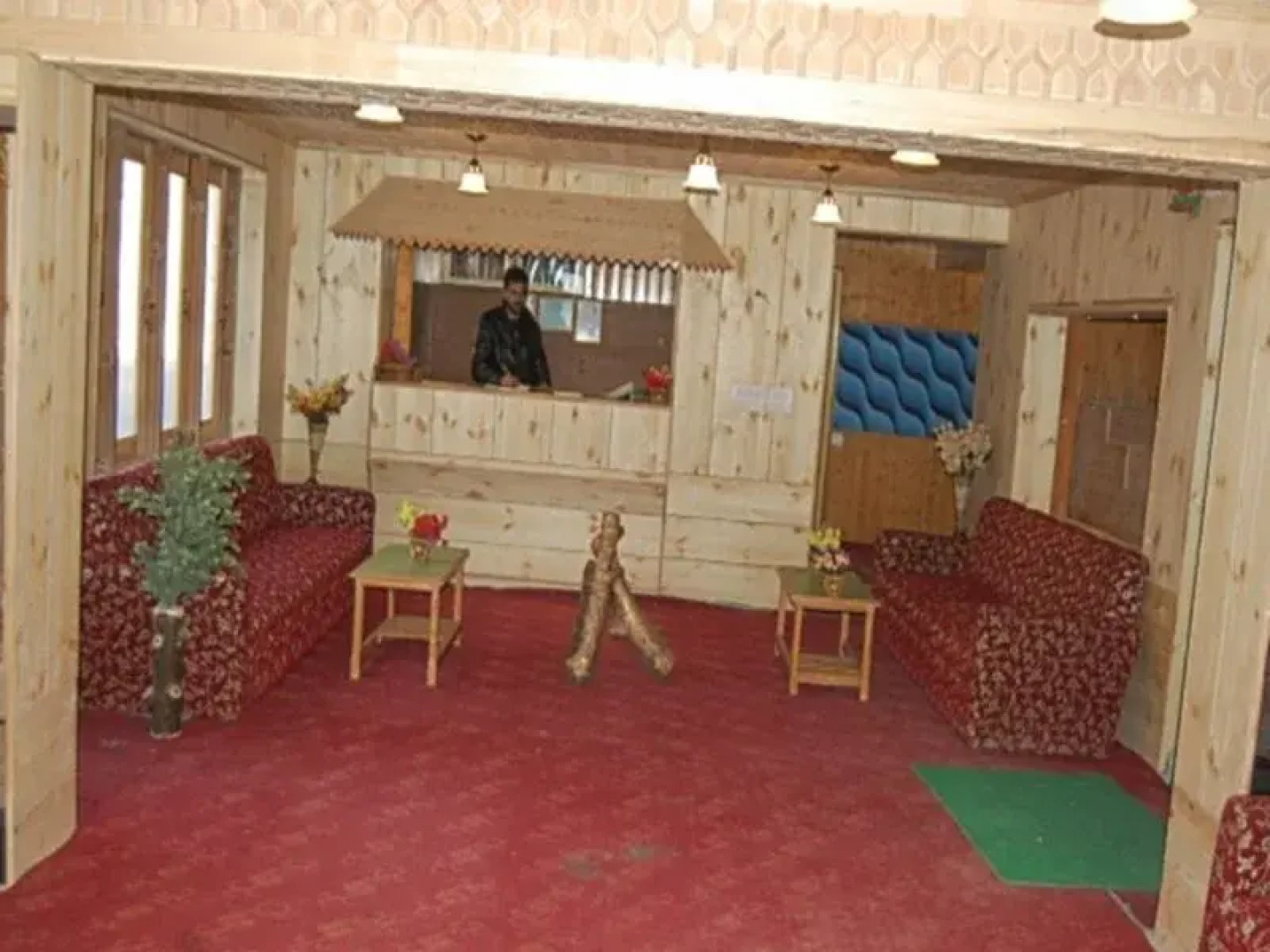 Hotel Khaleel Palace