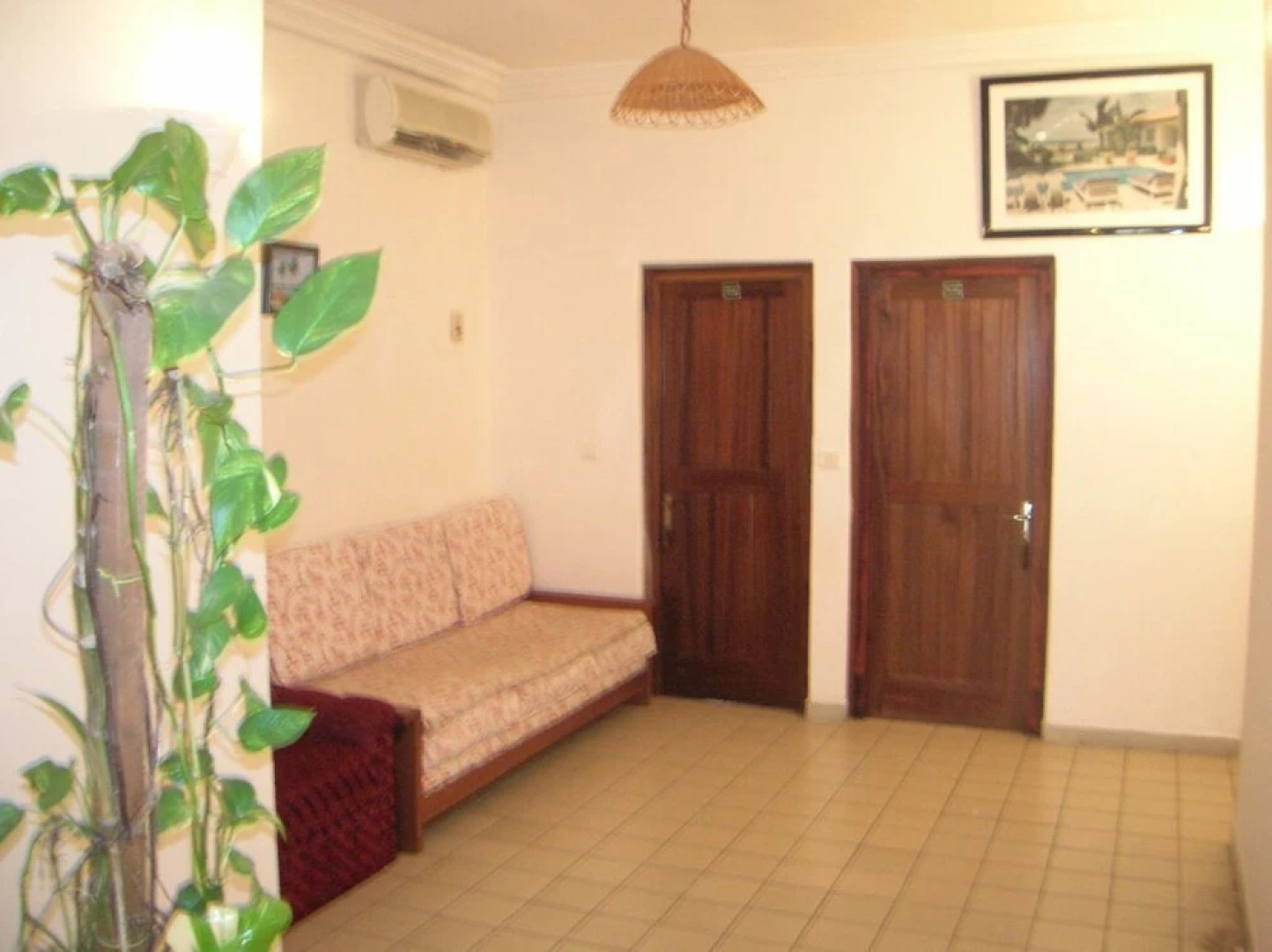 Hôtel Saint Jacques - Pointe Noire Sea Side