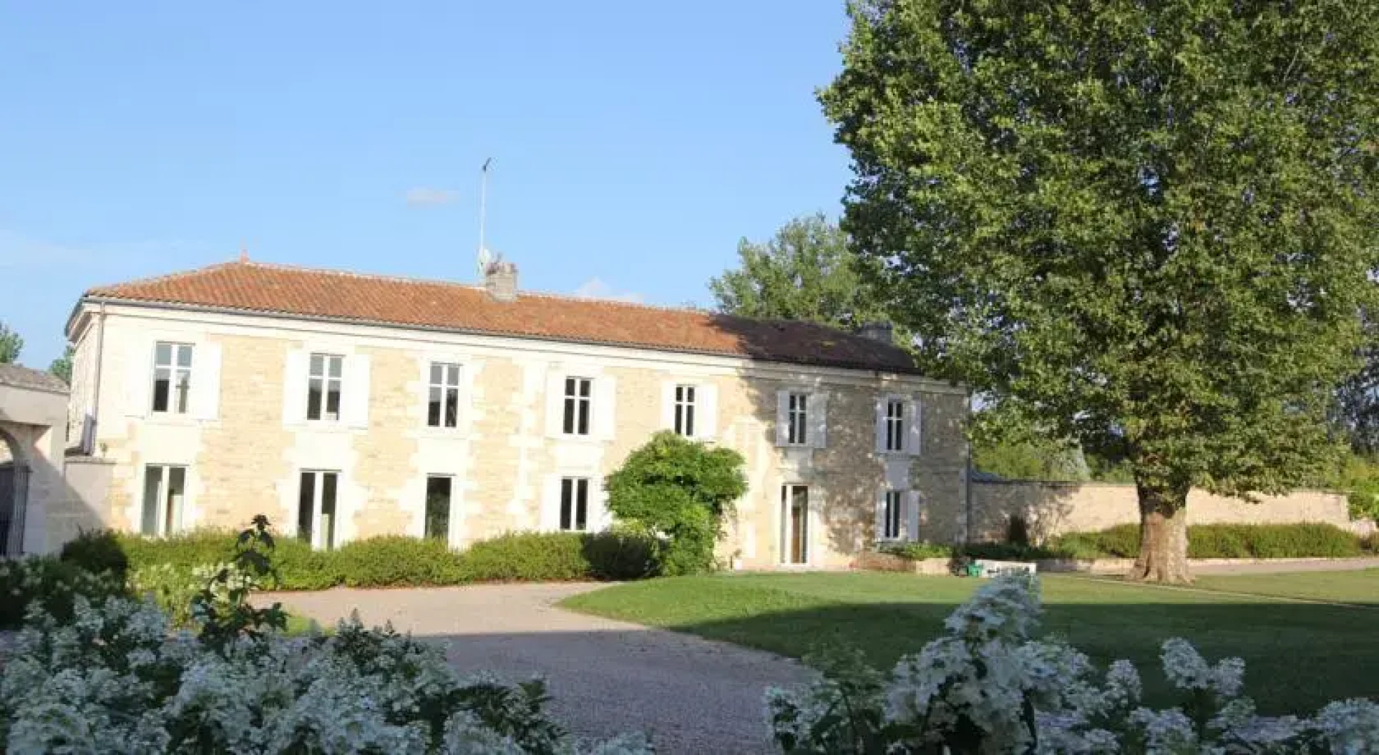 Domaine de la Fontchaudière