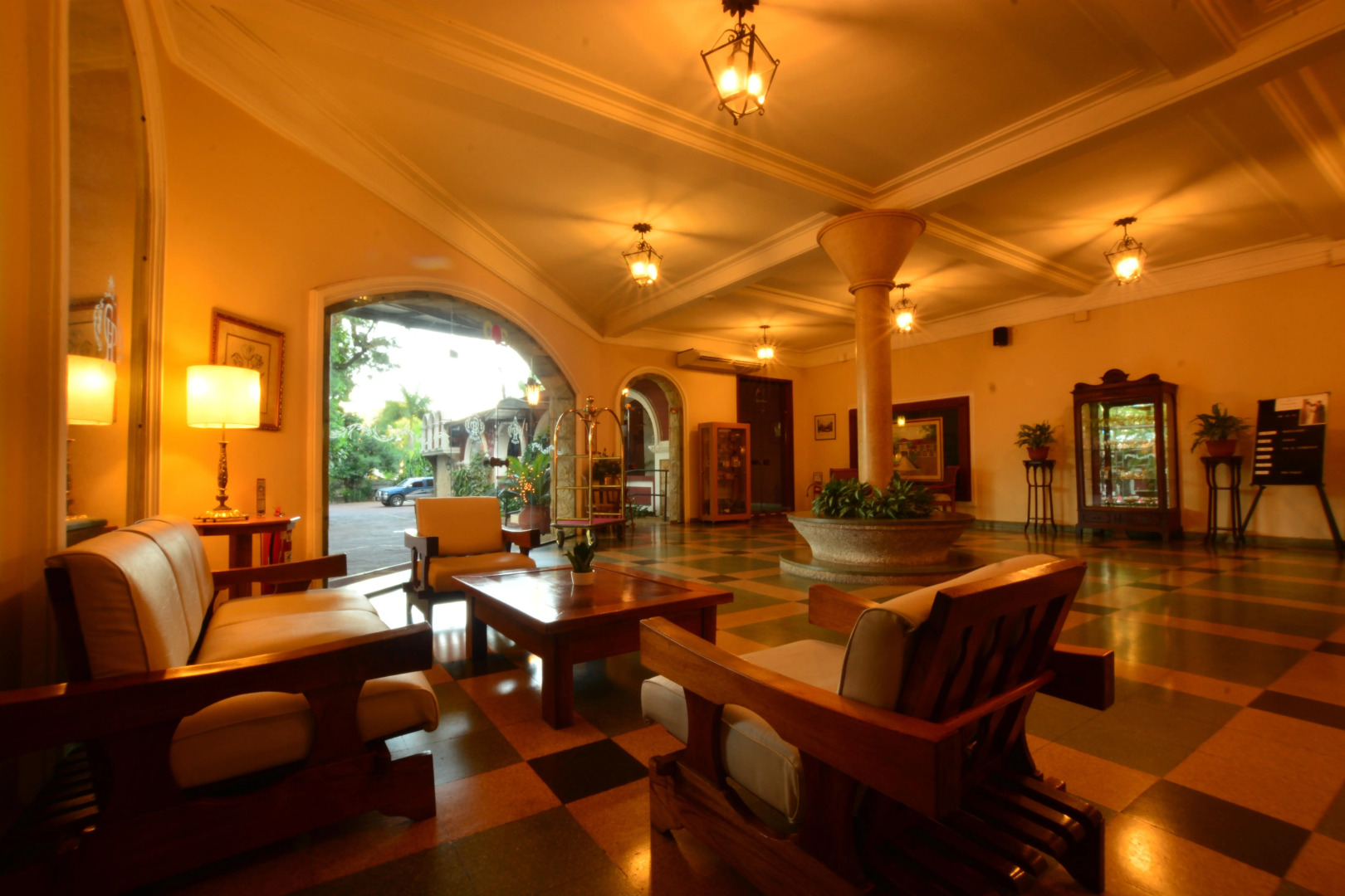 Gran Hotel del Paraguay