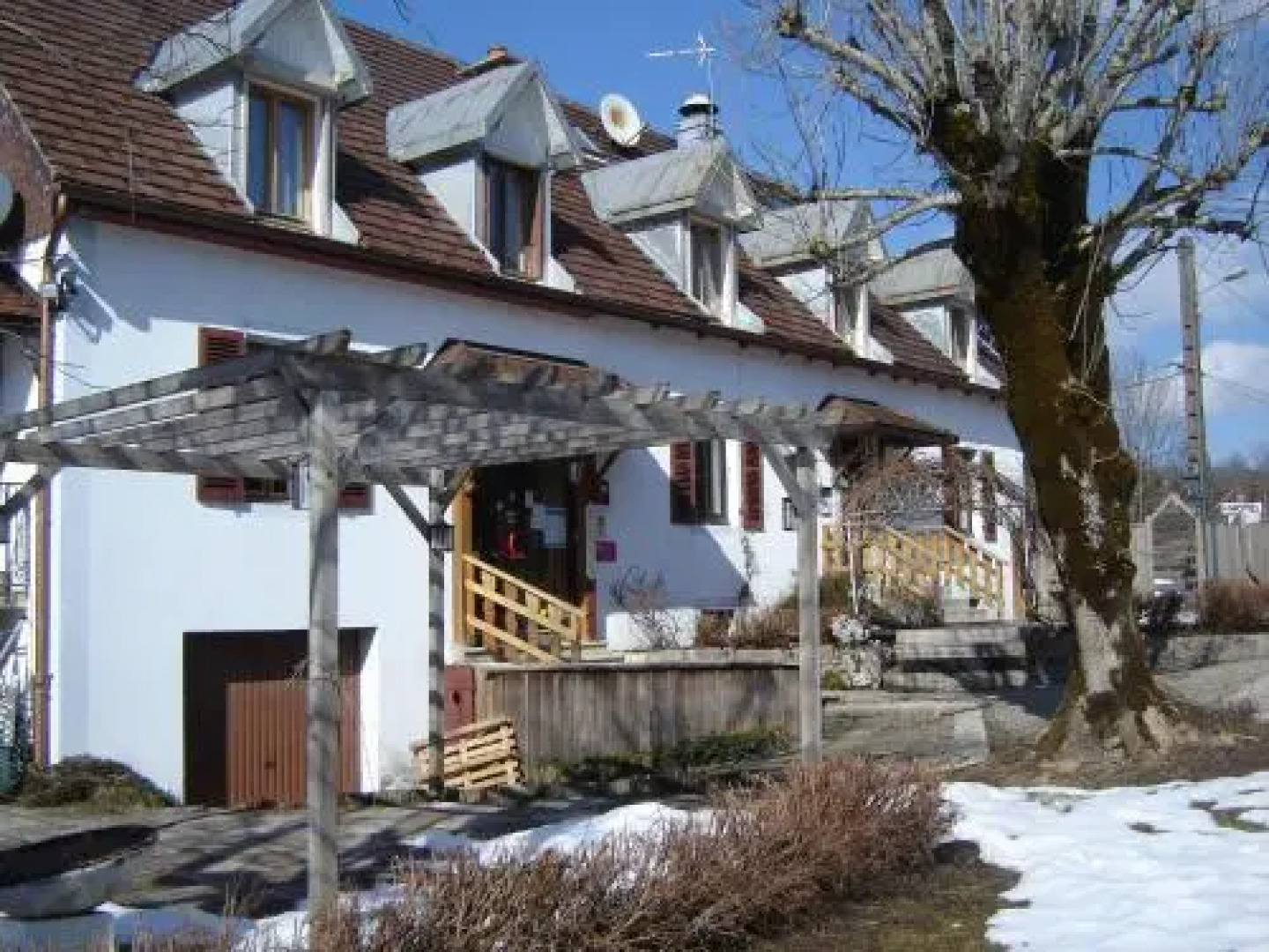 Le Jardin de la Rivière