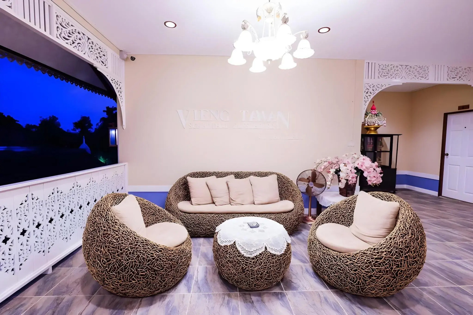 Vieng Tawan Sukhothai Guesthouse