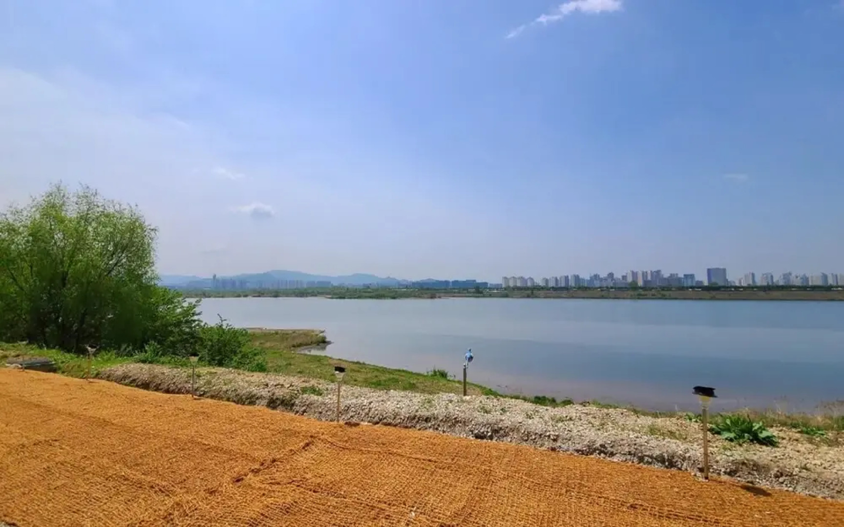 Namyangju River Beach