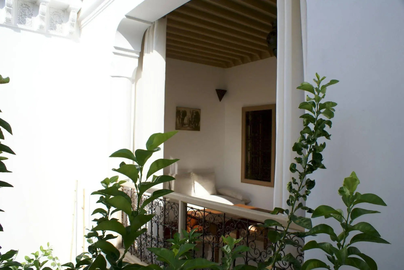 Riad Les Orangers d'Alilia