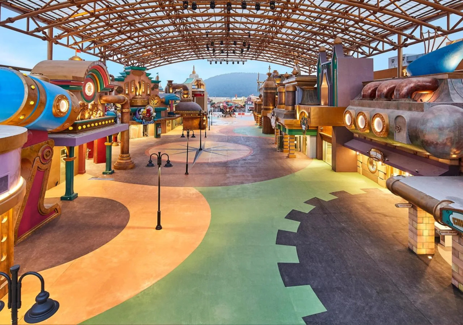 Somerset Jeju Shinhwa World