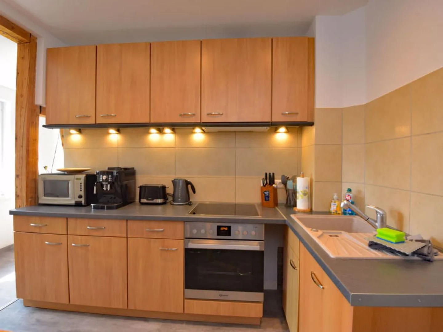 Apartment Carola Suhl