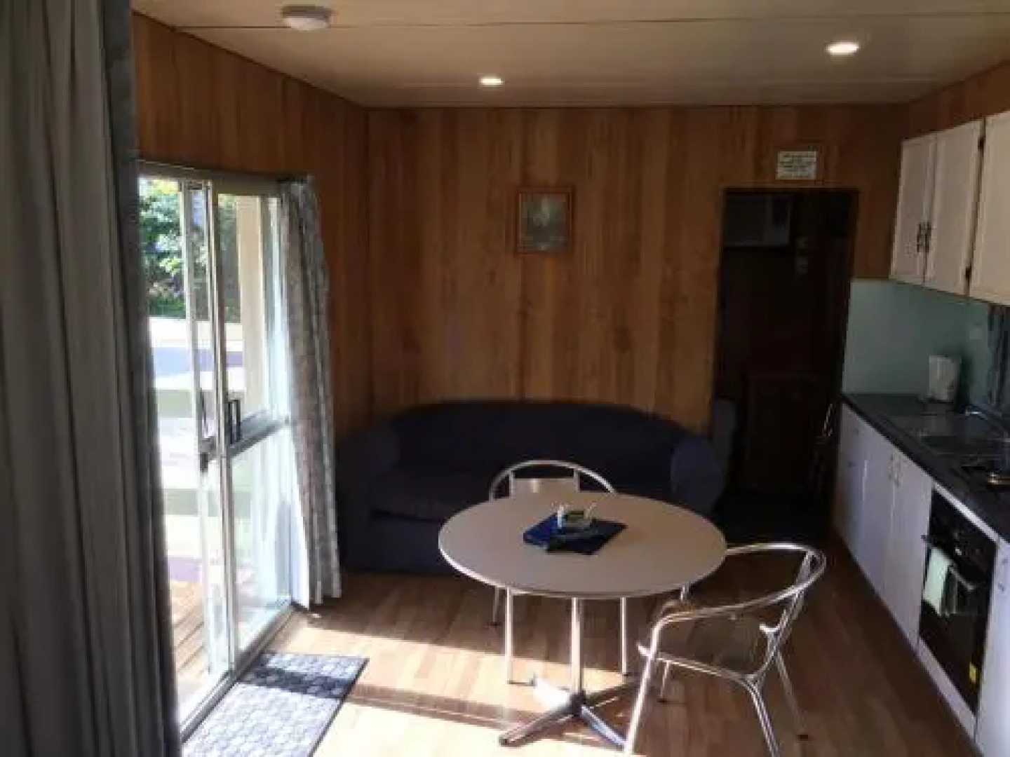 Beachcomber Caravan Park