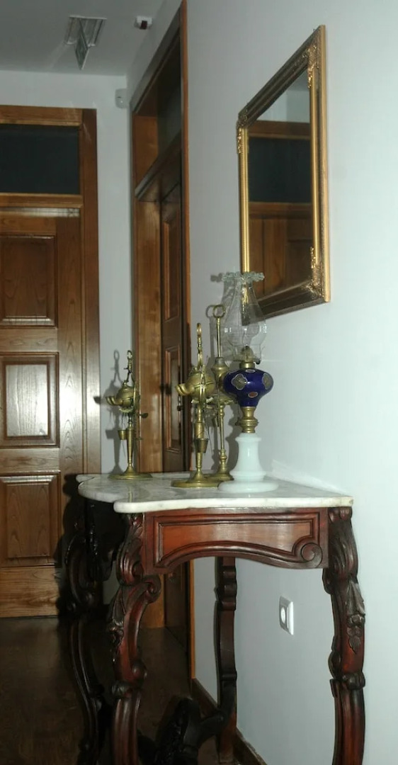 Room in a Farmer House