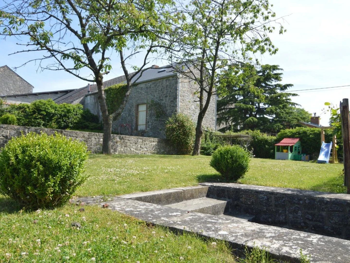 Charming Holiday Home for Families With Fireplace Located Near Dinant