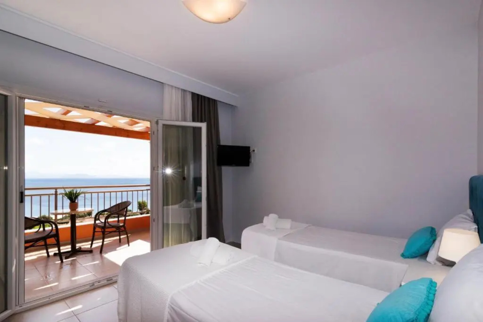 Corfu Sea View Villa - Eros