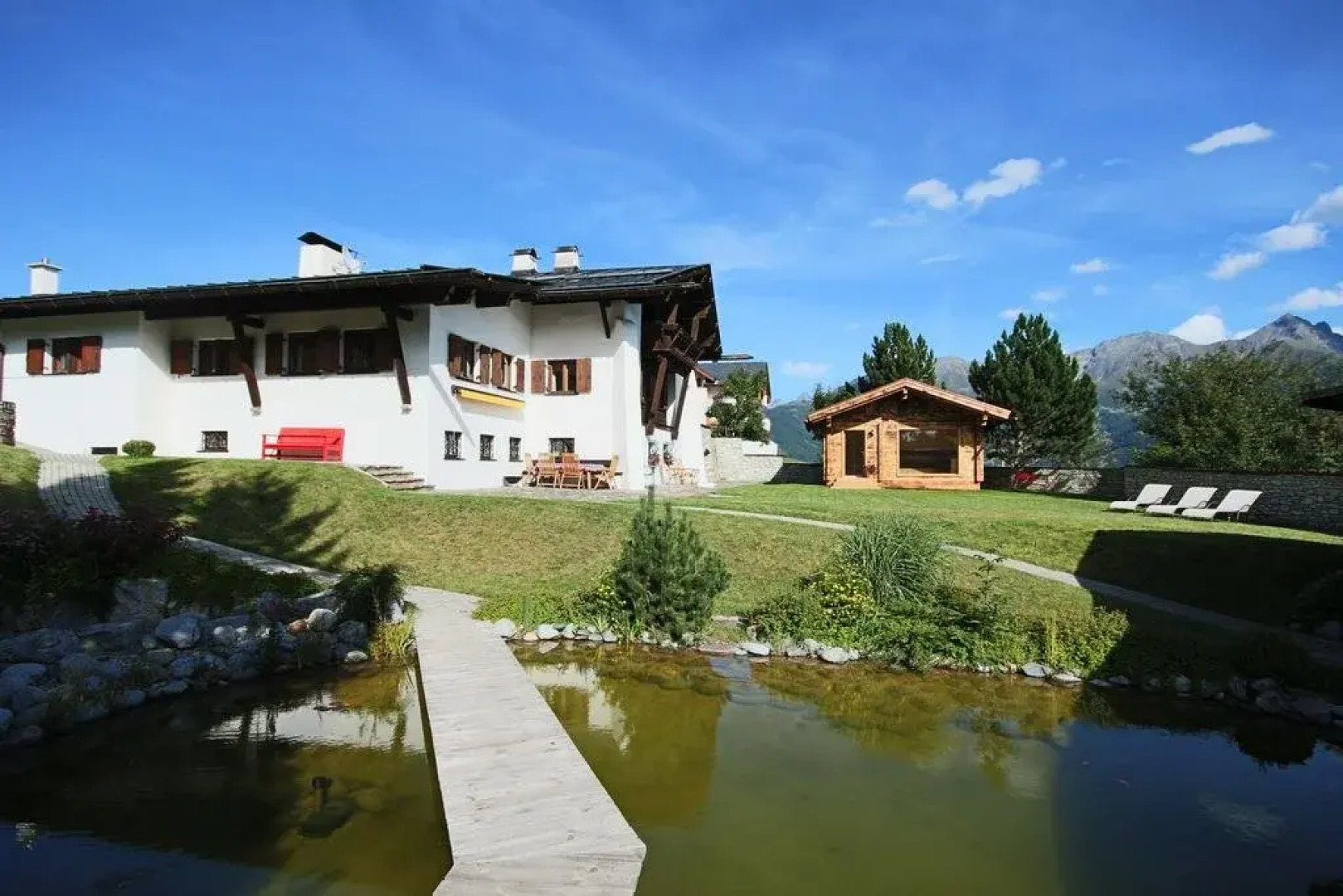 Chalet Anna