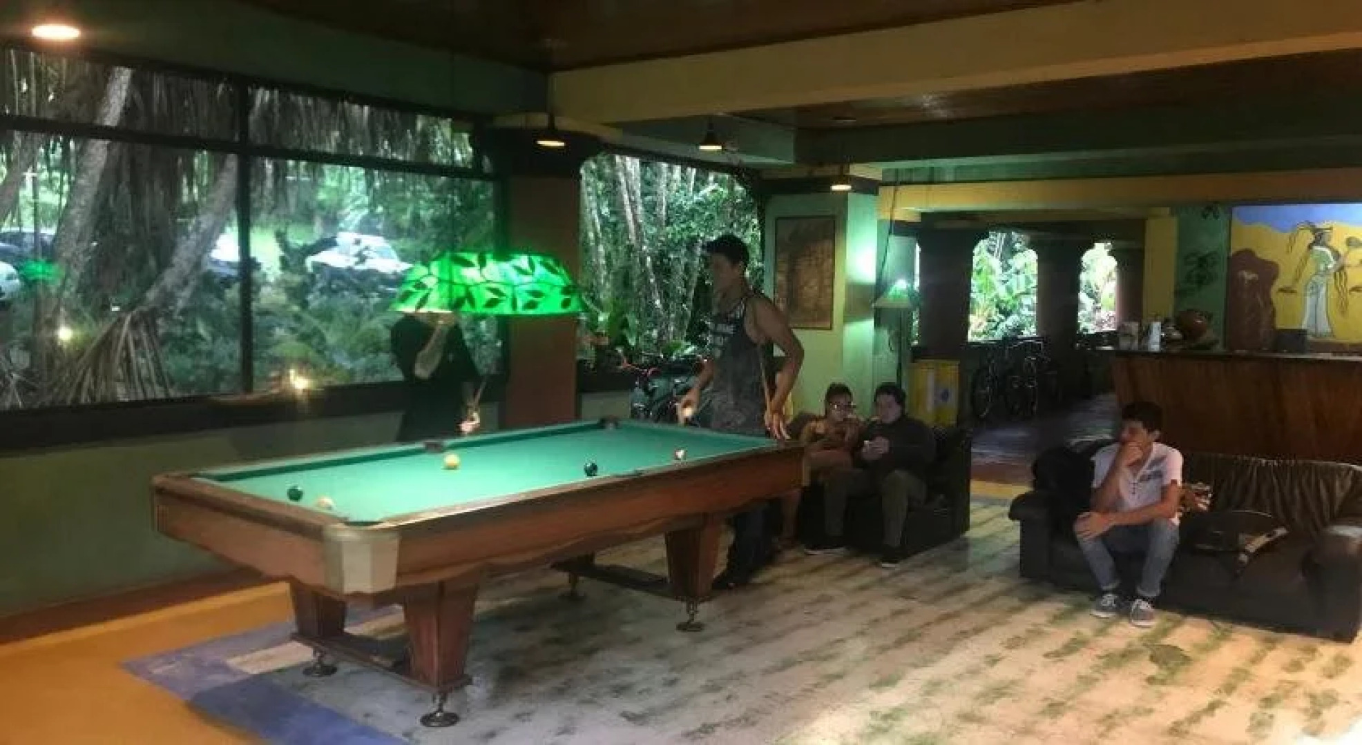 Lake Arenal Hotel And Microbrewery