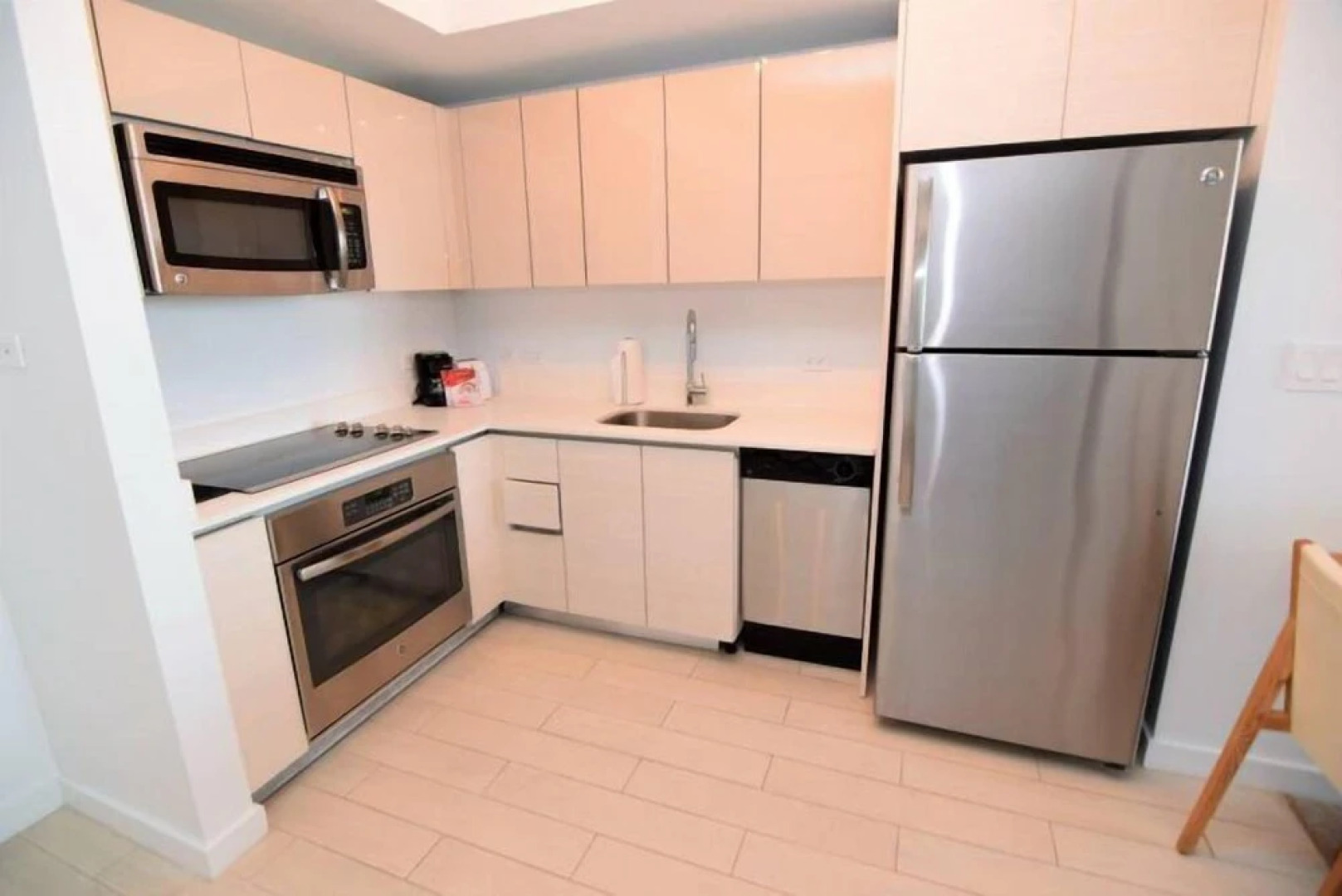 Great Bay View 2 Bed 2 Bath Residence @ Beachwalk