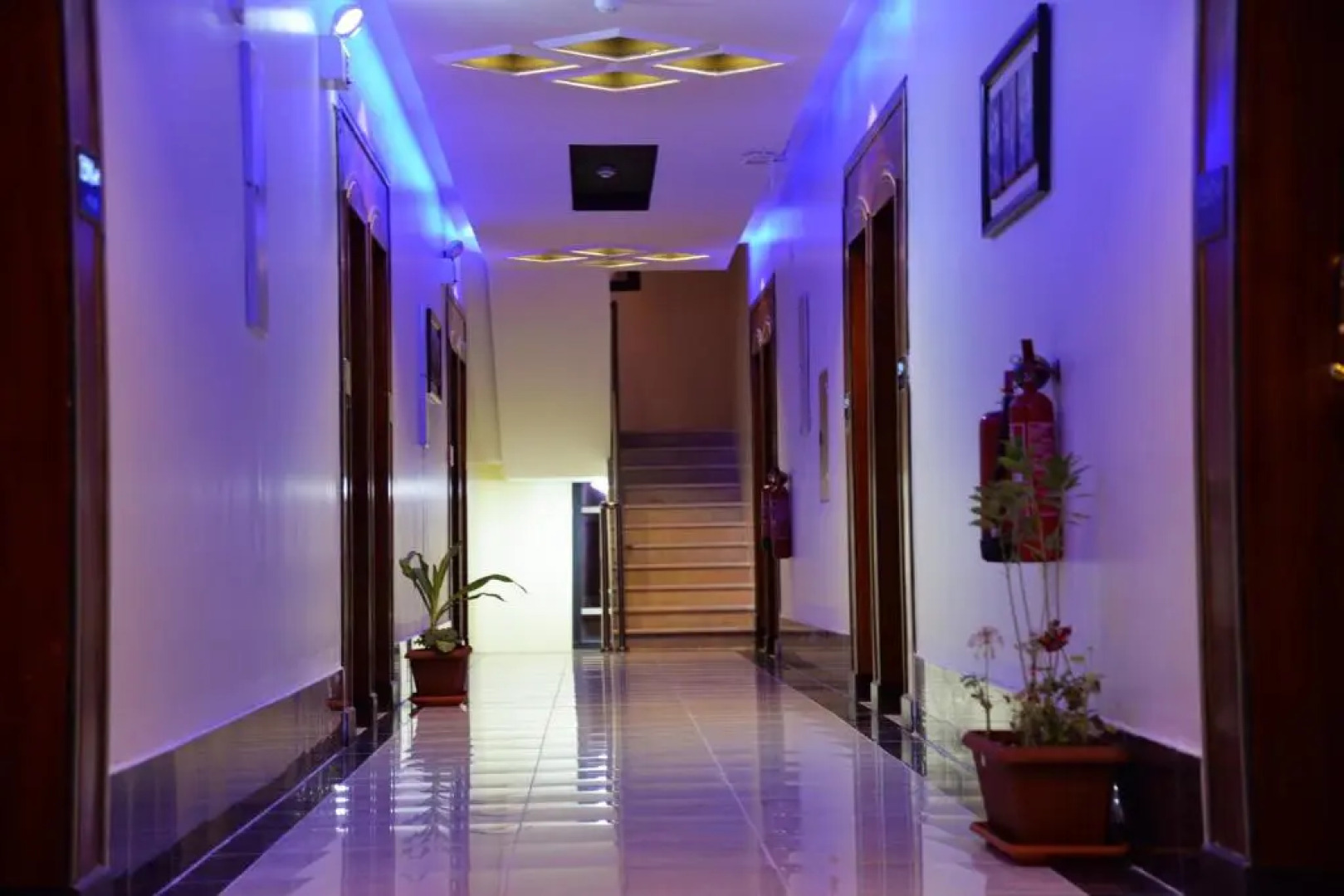 Address Sharurah Hotel