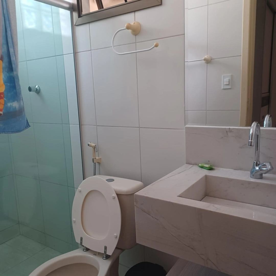 Casa de Temporada com Piscina