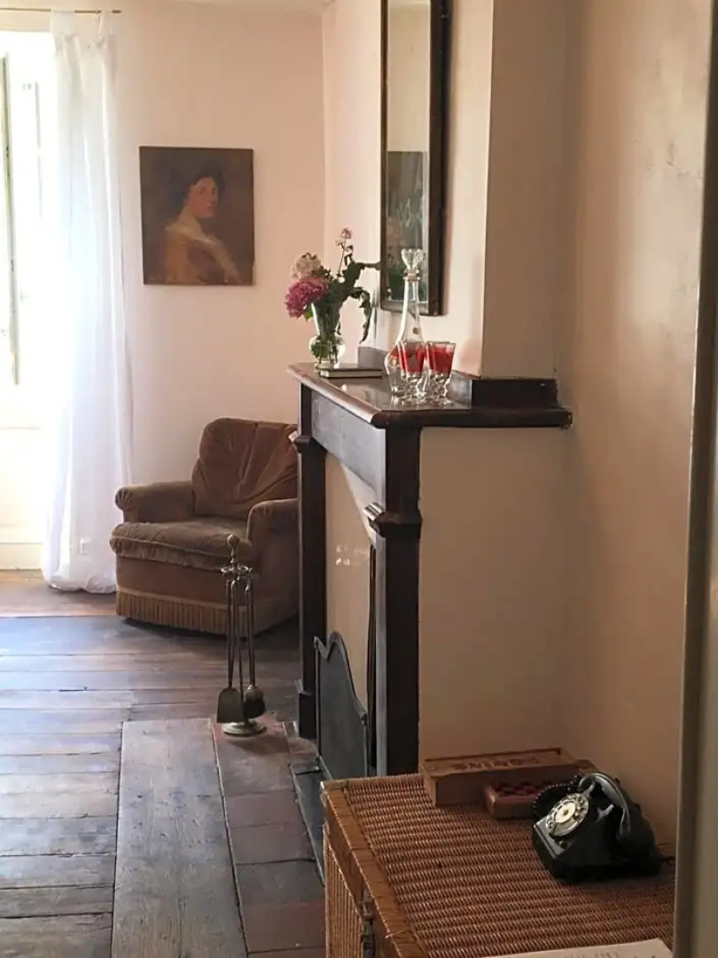 La Maison sur La Rivière