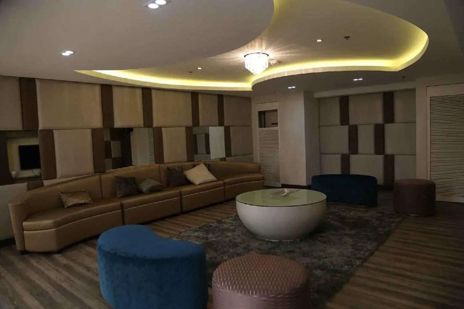 Condo at Solemare Parksuites